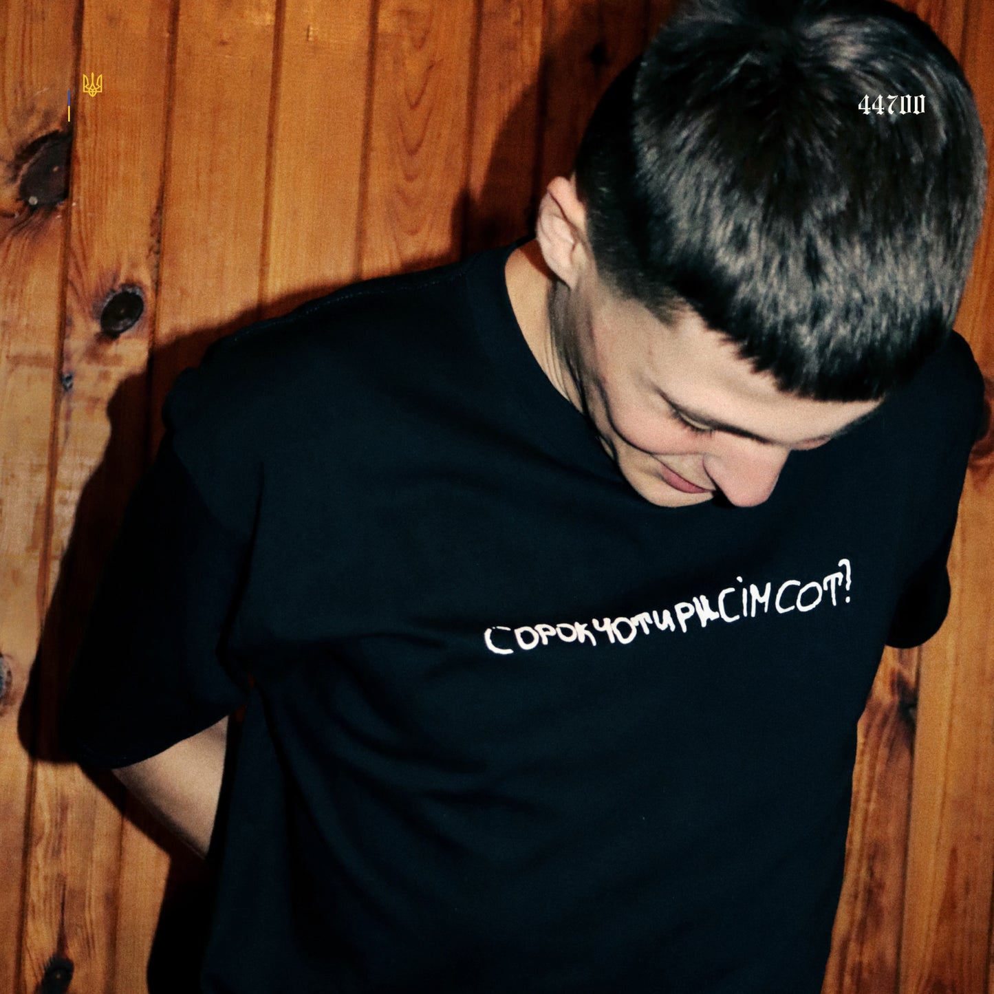 Футболка Cорокчотирисімсот?